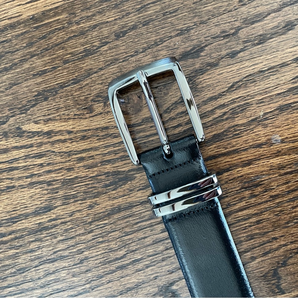 Paul Lawrence Boy’s Leather Belt